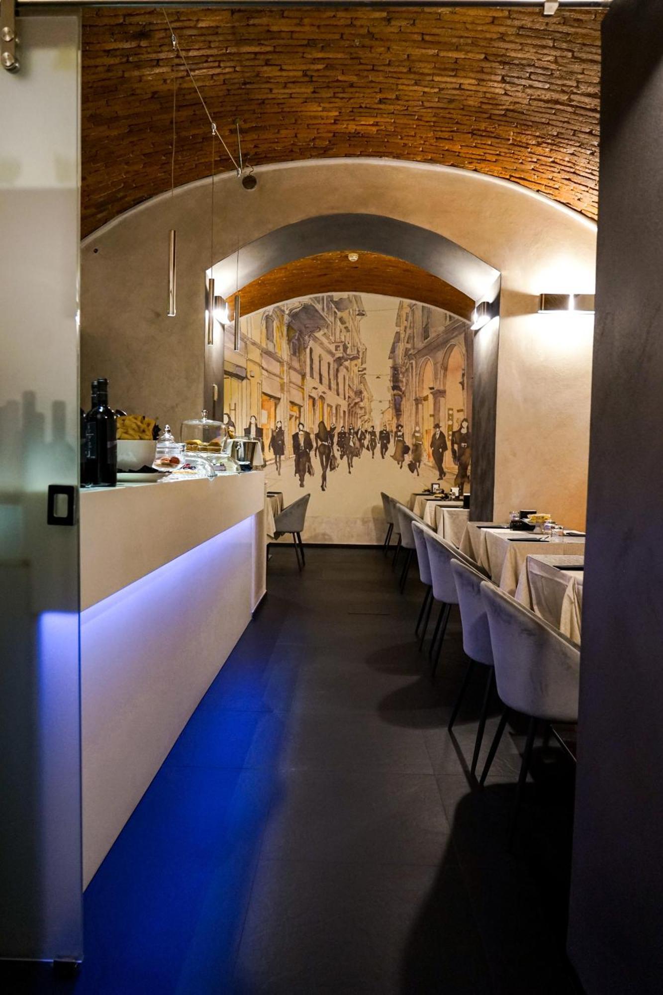 The Unique Hotel Milano Exterior foto