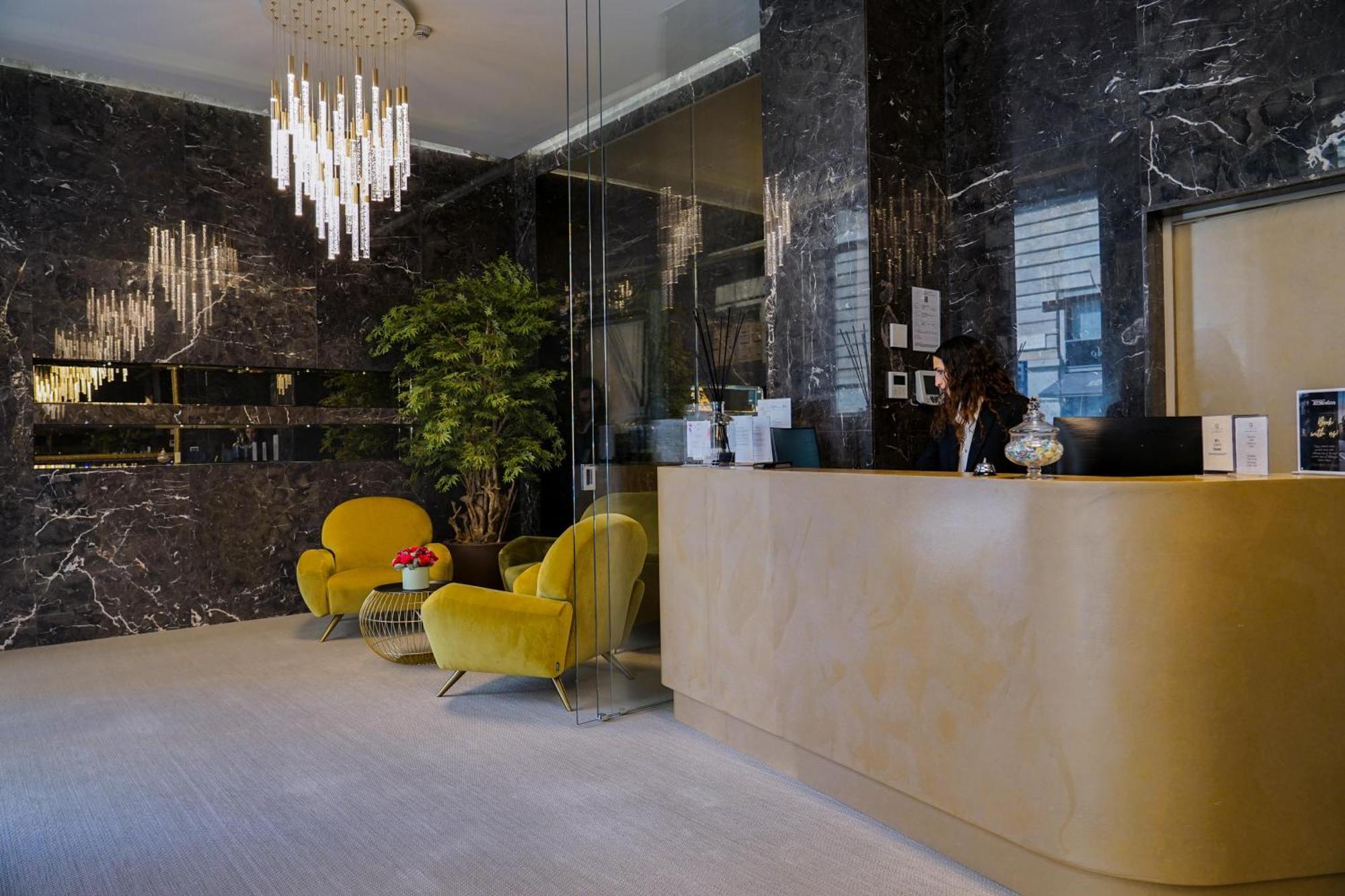 The Unique Hotel Milano Exterior foto